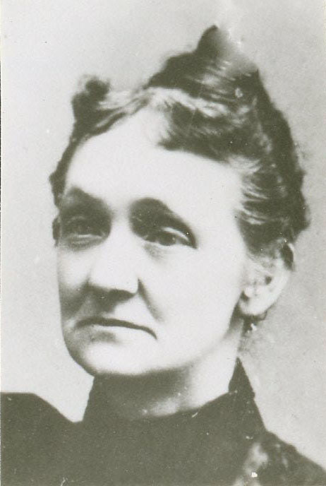 Ellen Parker (1847 - 1932) Profile